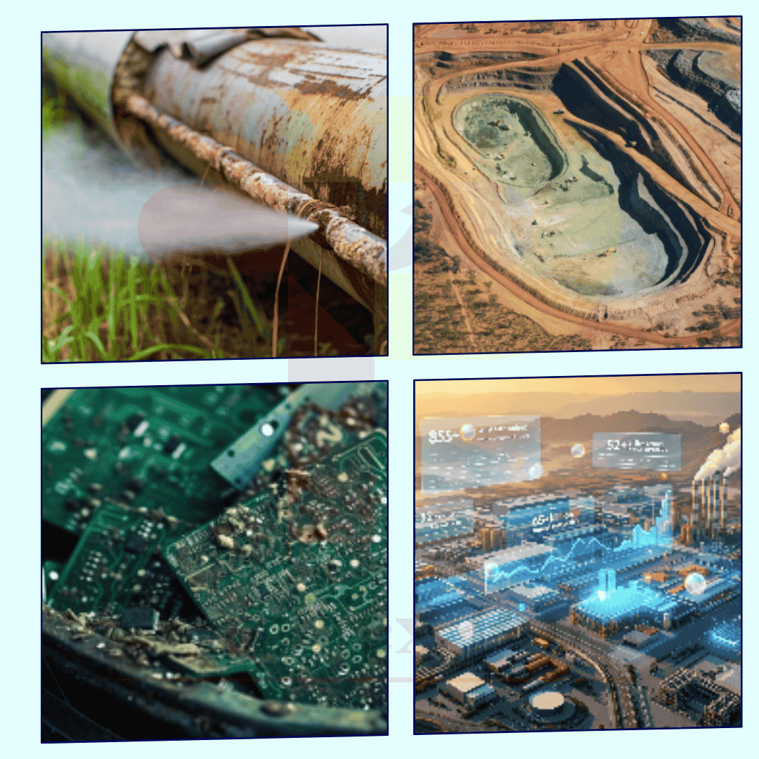 Global Rare Earth Report