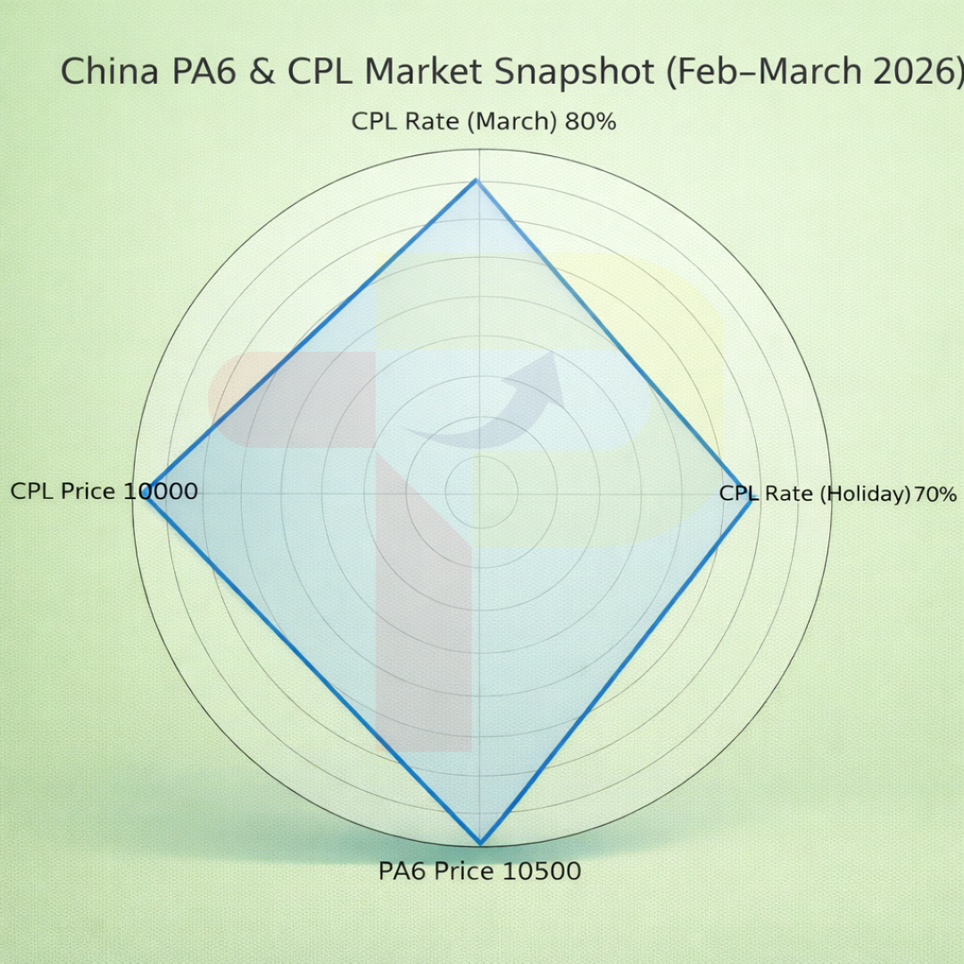China Nylon 6 Market Steady in February, March Outlook Uncertain