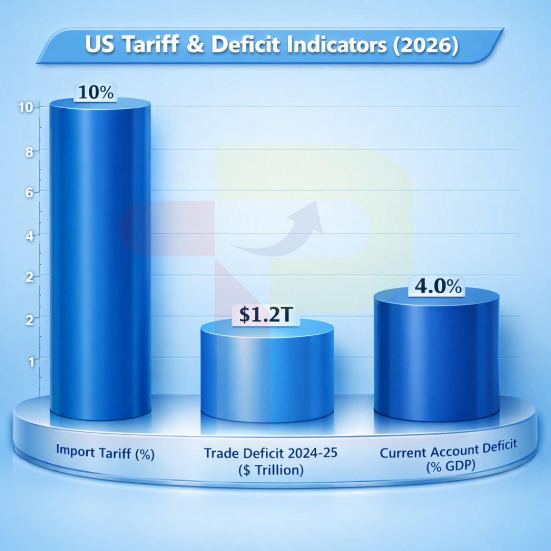 United States Imposes 10% Global Import Surcharges for 150 Days