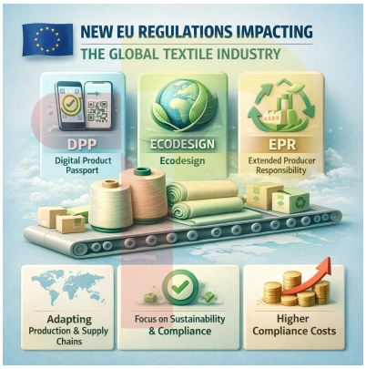 EU Textile Regulations Set to Reshape Global Industry