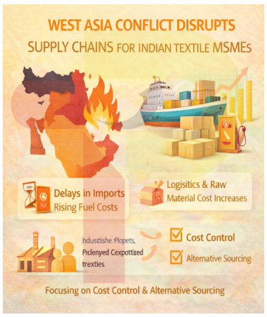 India's Textile Demand Reaches 14.95 Lakh Crore with Shift to MMF